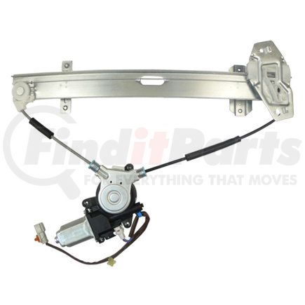 ACI Window Lift Motors 388583 Power Window Motor and Regulator Assembly