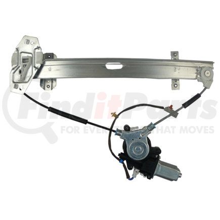 ACI Window Lift Motors 388584 Power Window Motor and Regulator Assembly