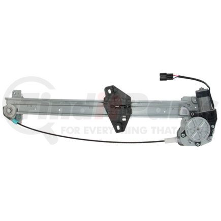 ACI Window Lift Motors 388596 Power Window Motor and Regulator Assembly