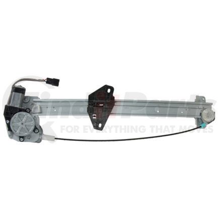 ACI Window Lift Motors 388597 Power Window Motor and Regulator Assembly