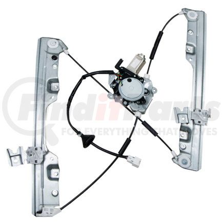 ACI Window Lift Motors 388614 Power Window Motor and Regulator Assembly