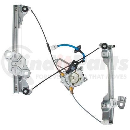 ACI Window Lift Motors 388621 Power Window Motor and Regulator Assembly
