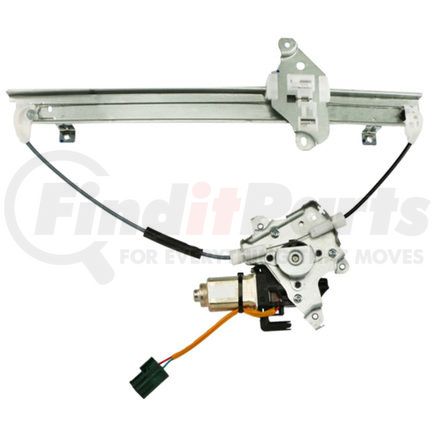 ACI Window Lift Motors 388628 Power Window Motor and Regulator Assembly