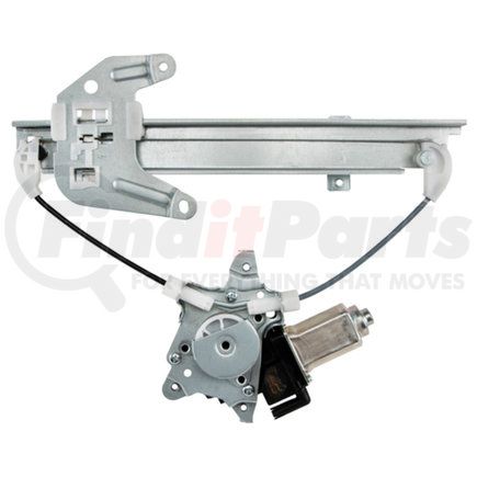 ACI Window Lift Motors 388627 Power Window Motor and Regulator Assembly