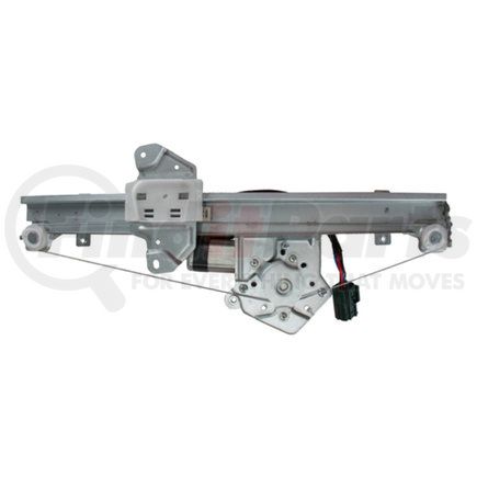 ACI Window Lift Motors 388642 Power Window Motor and Regulator Assembly