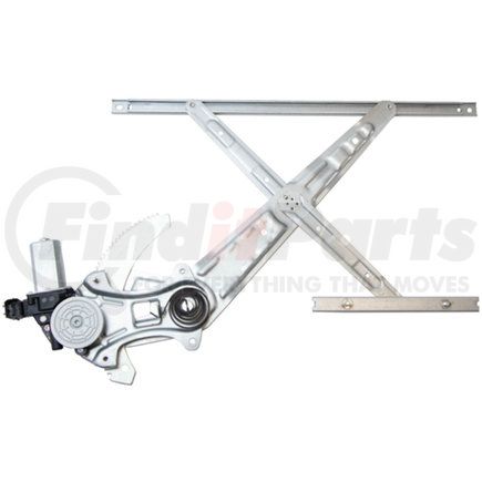ACI Window Lift Motors 388647 Power Window Motor and Regulator Assembly