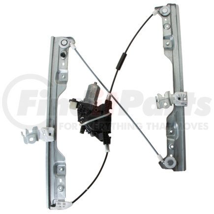 ACI Window Lift Motors 388674 Power Window Motor and Regulator Assembly