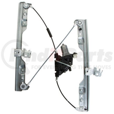 ACI Window Lift Motors 388675 Power Window Motor and Regulator Assembly