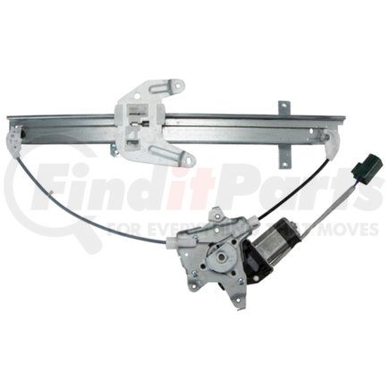 ACI Window Lift Motors 388679 Power Window Motor and Regulator Assembly