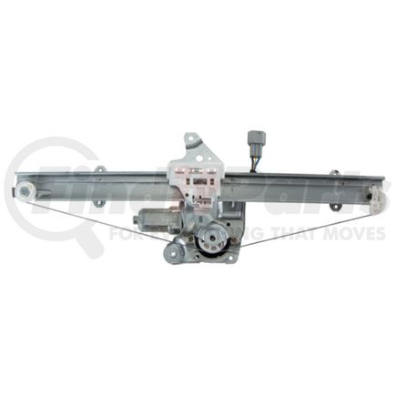 ACI Window Lift Motors 388686 Power Window Motor and Regulator Assembly