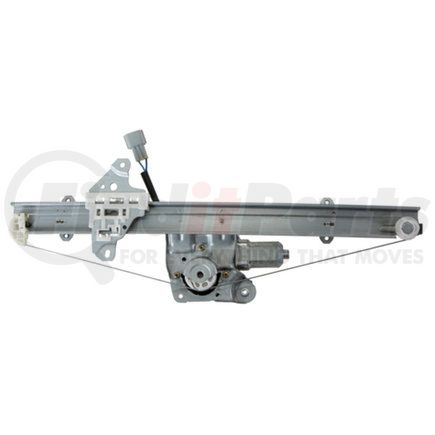 ACI Window Lift Motors 388687 Power Window Motor and Regulator Assembly