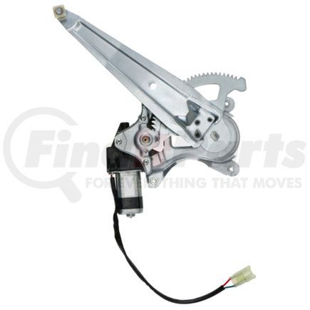 ACI Window Lift Motors 388728 Power Window Motor and Regulator Assembly