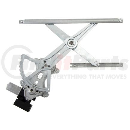 ACI Window Lift Motors 388704 Power Window Motor and Regulator Assembly