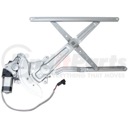 ACI Window Lift Motors 388767 Power Window Motor and Regulator Assembly