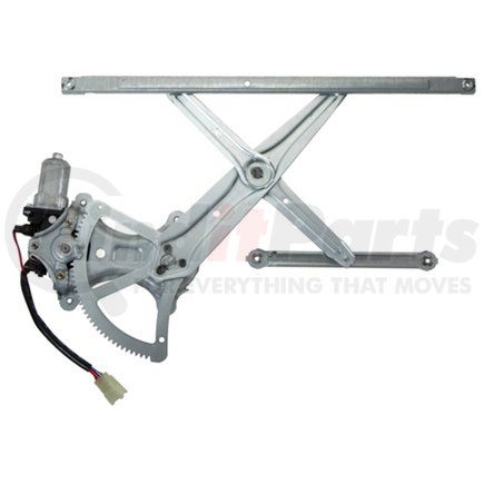 ACI Window Lift Motors 388780 Power Window Motor and Regulator Assembly