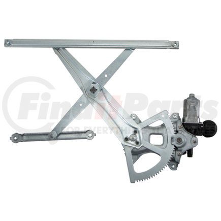 ACI Window Lift Motors 388773 Power Window Motor and Regulator Assembly