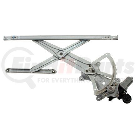 ACI Window Lift Motors 388783 Power Window Motor and Regulator Assembly