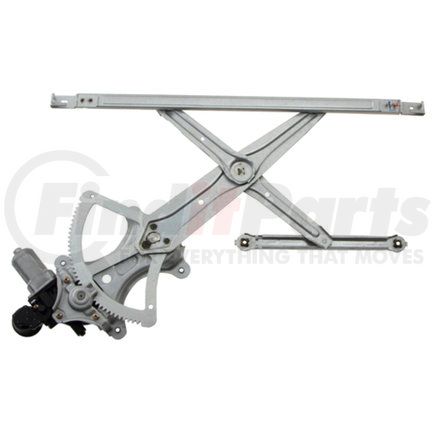 ACI Window Lift Motors 388782 Power Window Motor and Regulator Assembly