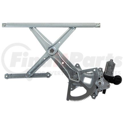 ACI Window Lift Motors 388791 Power Window Motor and Regulator Assembly