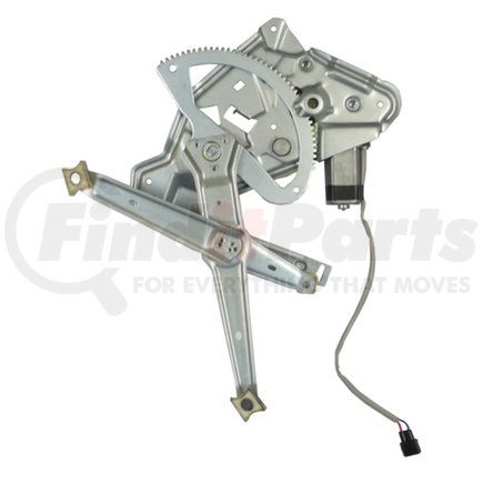 ACI Window Lift Motors 389001 Power Window Motor and Regulator Assembly