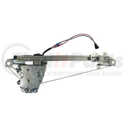 ACI Window Lift Motors 389004 Power Window Motor and Regulator Assembly