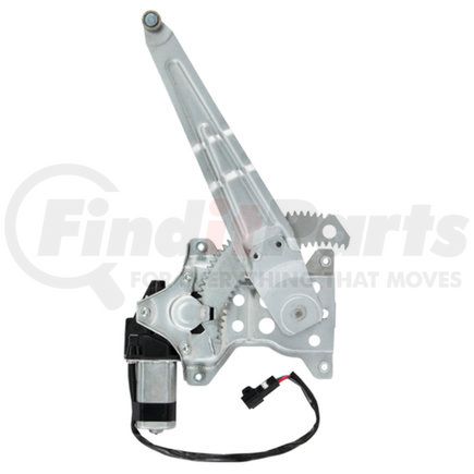 ACI Window Lift Motors 389007 Power Window Motor and Regulator Assembly