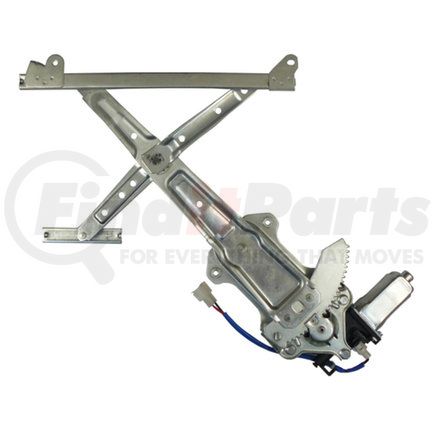ACI Window Lift Motors 389011 Power Window Motor and Regulator Assembly