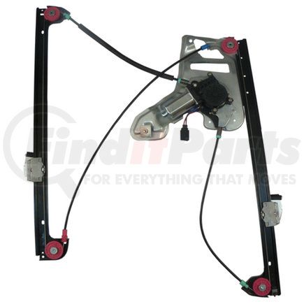 ACI Window Lift Motors 389013 Power Window Motor and Regulator Assembly