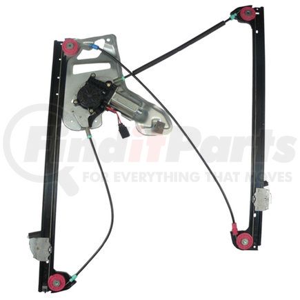 ACI Window Lift Motors 389012 Power Window Motor and Regulator Assembly