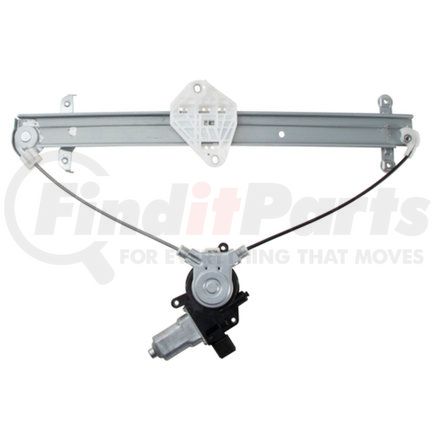 ACI Window Lift Motors 389049 Power Window Motor and Regulator Assembly