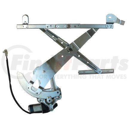 ACI Window Lift Motors 389060 Power Window Motor and Regulator Assembly