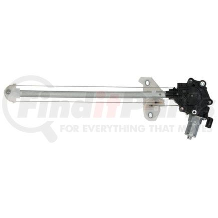 ACI Window Lift Motors 389107 Power Window Motor and Regulator Assembly