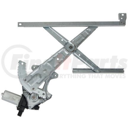 ACI Window Lift Motors 389128 Power Window Motor and Regulator Assembly