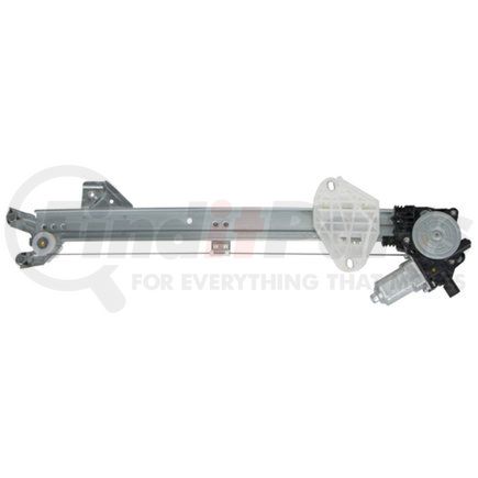ACI Window Lift Motors 389136 Power Window Motor and Regulator Assembly
