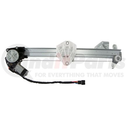 ACI Window Lift Motors 389141 Power Window Motor and Regulator Assembly