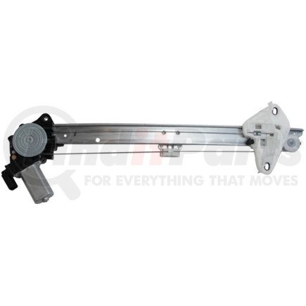 ACI Window Lift Motors 389145 Power Window Motor and Regulator Assembly