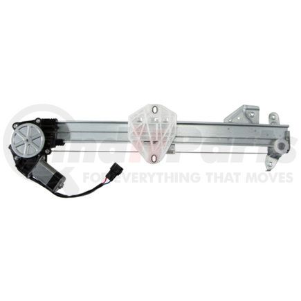 ACI Window Lift Motors 389155 Power Window Motor and Regulator Assembly