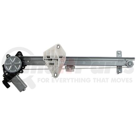 ACI Window Lift Motors 389157 Power Window Motor and Regulator Assembly