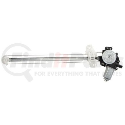 ACI Window Lift Motors 389160 Power Window Motor and Regulator Assembly