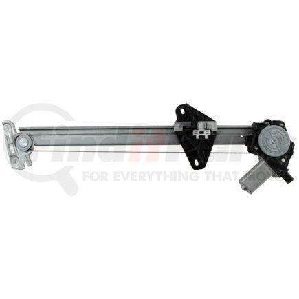 ACI Window Lift Motors 389164 Power Window Motor and Regulator Assembly