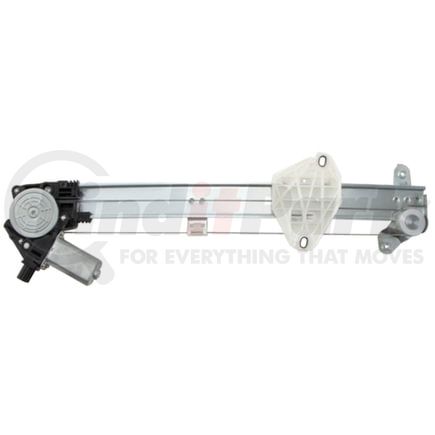 ACI Window Lift Motors 389167 Power Window Motor and Regulator Assembly