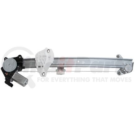 ACI Window Lift Motors 389175 Power Window Motor and Regulator Assembly