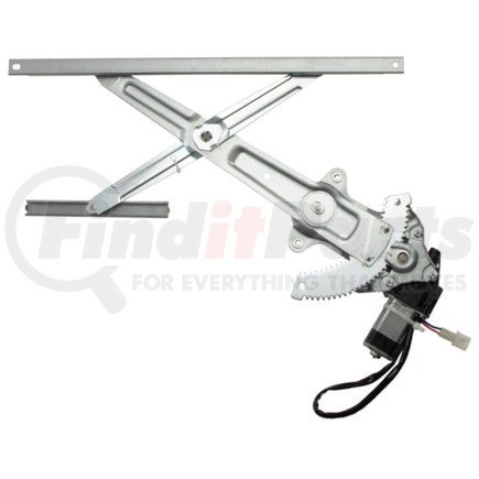 ACI Window Lift Motors 389202 Power Window Motor and Regulator Assembly