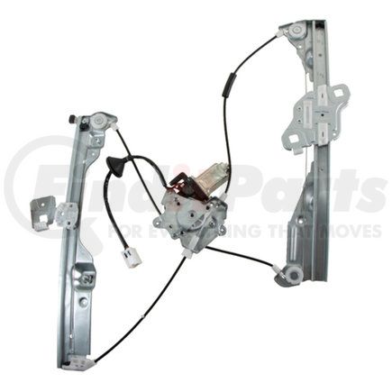 ACI Window Lift Motors 389200 Power Window Motor and Regulator Assembly