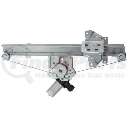 ACI Window Lift Motors 389204 Power Window Motor and Regulator Assembly