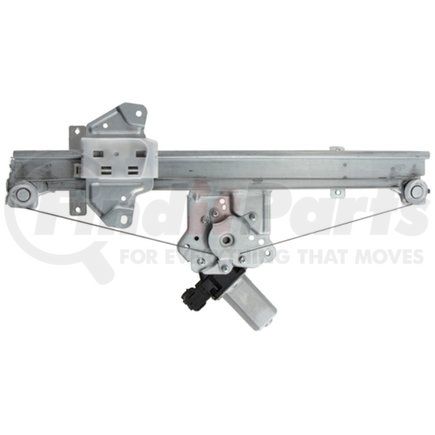 ACI Window Lift Motors 389205 Power Window Motor and Regulator Assembly