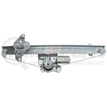 ACI Window Lift Motors 389223 Power Window Motor and Regulator Assembly