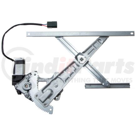 ACI Window Lift Motors 389228 Power Window Motor and Regulator Assembly