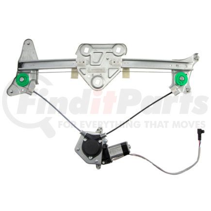 ACI Window Lift Motors 389309 Power Window Motor and Regulator Assembly