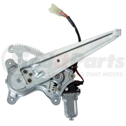 ACI Window Lift Motors 389317 Power Window Motor and Regulator Assembly